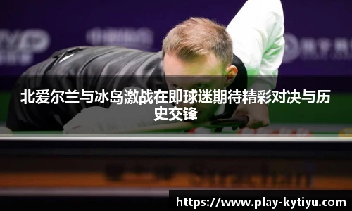 北爱尔兰与冰岛激战在即球迷期待精彩对决与历史交锋
